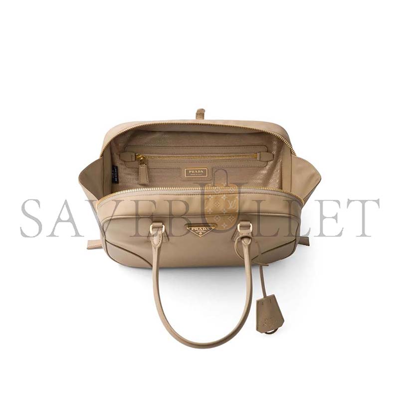 PRADA RE-EDITION 1978 MEDIUM TOTE BAG 1BB115 (30*17.5*9cm)